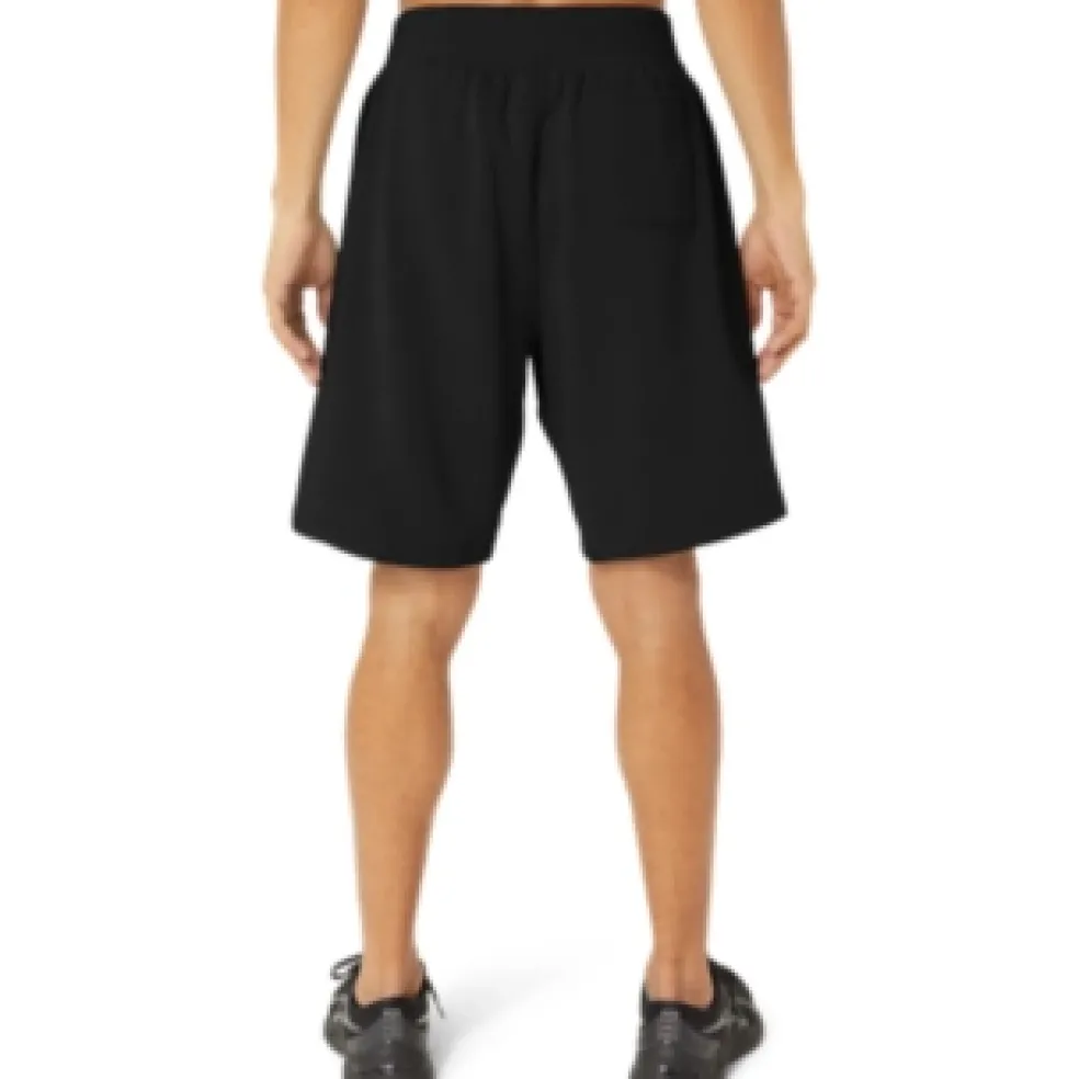 Online ASICS MEN SUNDAY SANA FLEECE SHORT Performance Black