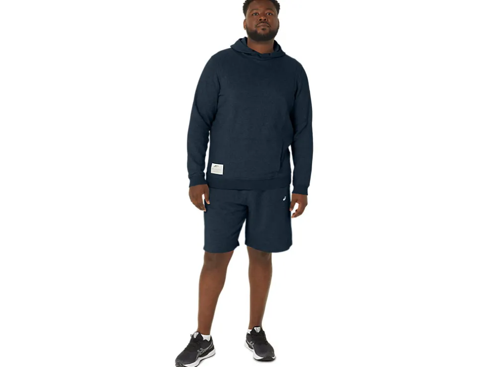 Cheap ASICS MEN SUNDAY SANA FLEECE SHORT French Blue