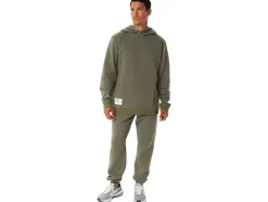 Clearance ASICS MEN SUNDAY SANA FLEECE JOGGER Mantle Green