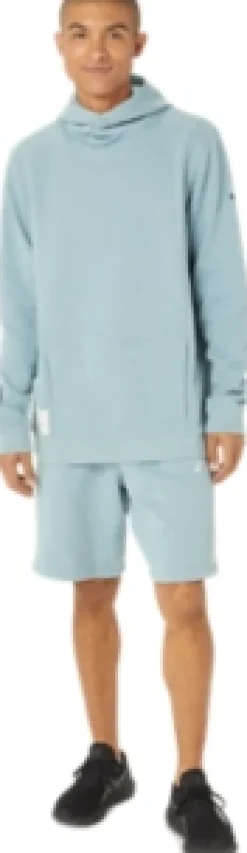 Flash Sale ASICS MEN SUNDAY SANA FLEECE HOODIE Light Steel