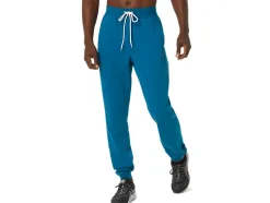 Clearance ASICS MEN SUNDAY SANA FLEECE JOGGER Deep Sea Teal