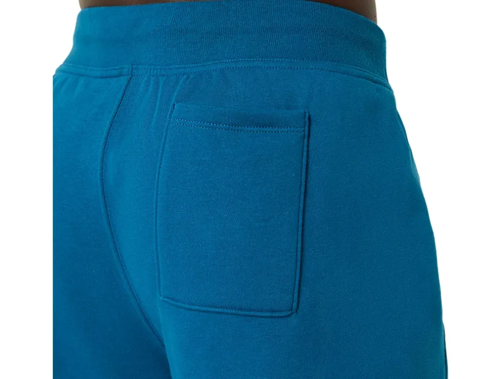 Clearance ASICS MEN SUNDAY SANA FLEECE JOGGER Deep Sea Teal