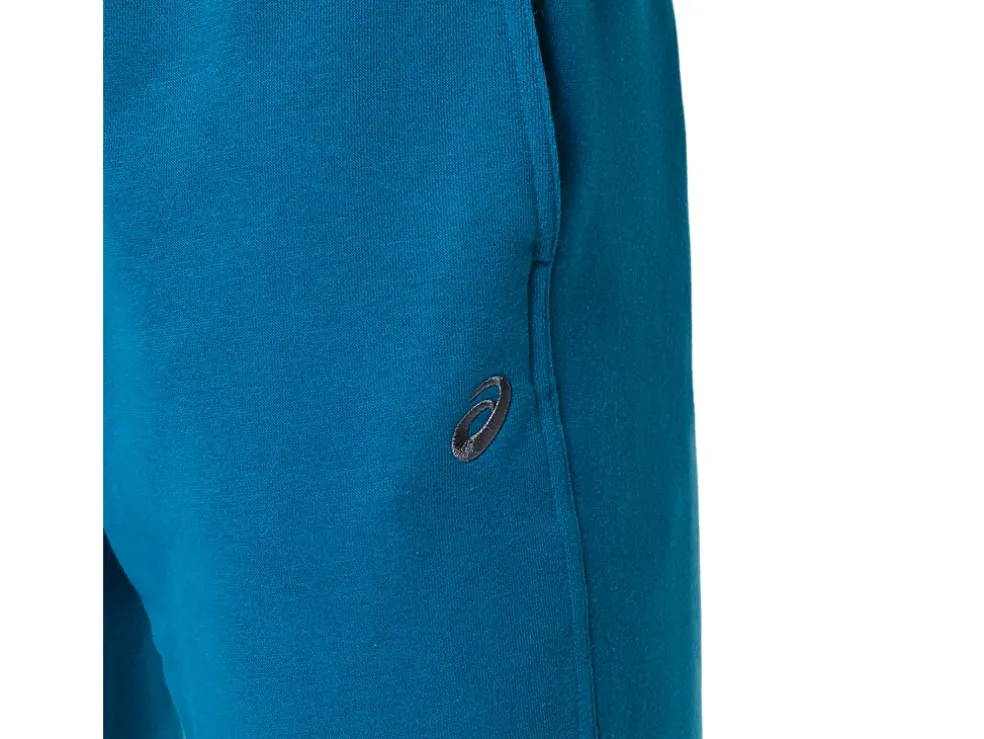 Clearance ASICS MEN SUNDAY SANA FLEECE JOGGER Deep Sea Teal