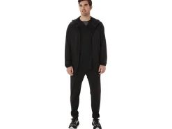Best ASICS MEN BRUSHED KNIT PANTS Performance Black