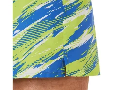 Clearance ASICS MEN COLOR INJECTION SHORT Hazard Green