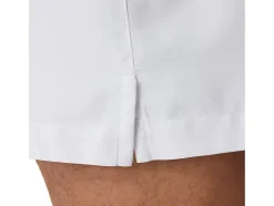 Clearance ASICS MEN COURT 7IN SHORT Brilliant White
