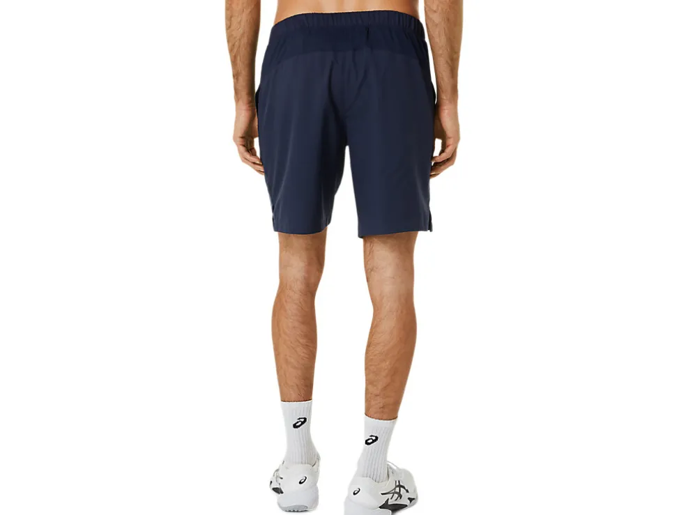 Outlet ASICS MEN COURT 9IN SHORT Midnight