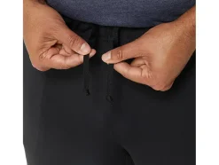 New ASICS MEN ESSENTIAL PANT Performance Black