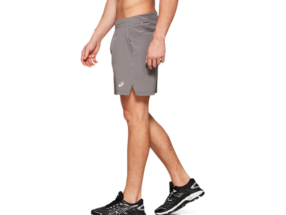 Discount ASICS MEN FIETRO 7IN SHORT Carbon
