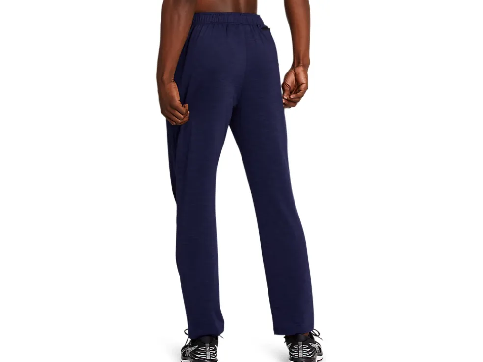 Cheap ASICS MEN FP PANT Peacoat Spacedye