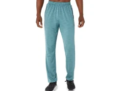 Store ASICS MEN FP PANT Foggy Teal Spacedye