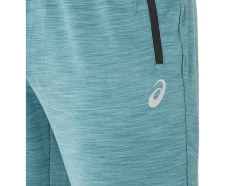 Store ASICS MEN FP PANT Foggy Teal Spacedye