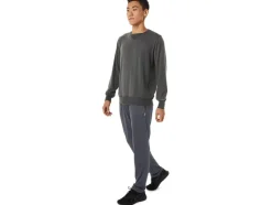 Store ASICS MEN FP PANT Carrier Grey Spacedye
