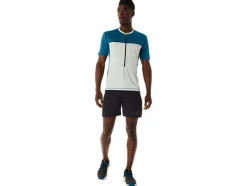 Online ASICS MEN FUJITRAIL SHORT Performance Black