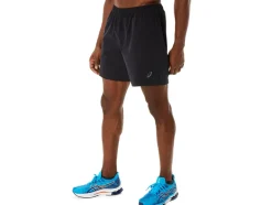 Best Sale ASICS MEN HYBRID 7IN SHORTS Performance Black
