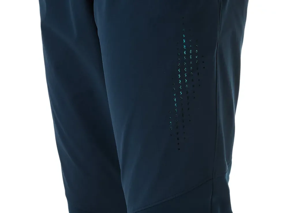 Cheap ASICS MEN HYBRID PANTS French Blue
