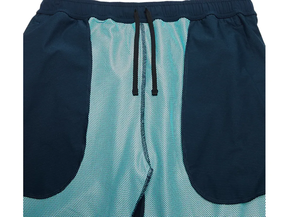 Cheap ASICS MEN HYBRID PANTS French Blue