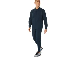 Cheap ASICS MEN HYBRID PANTS French Blue