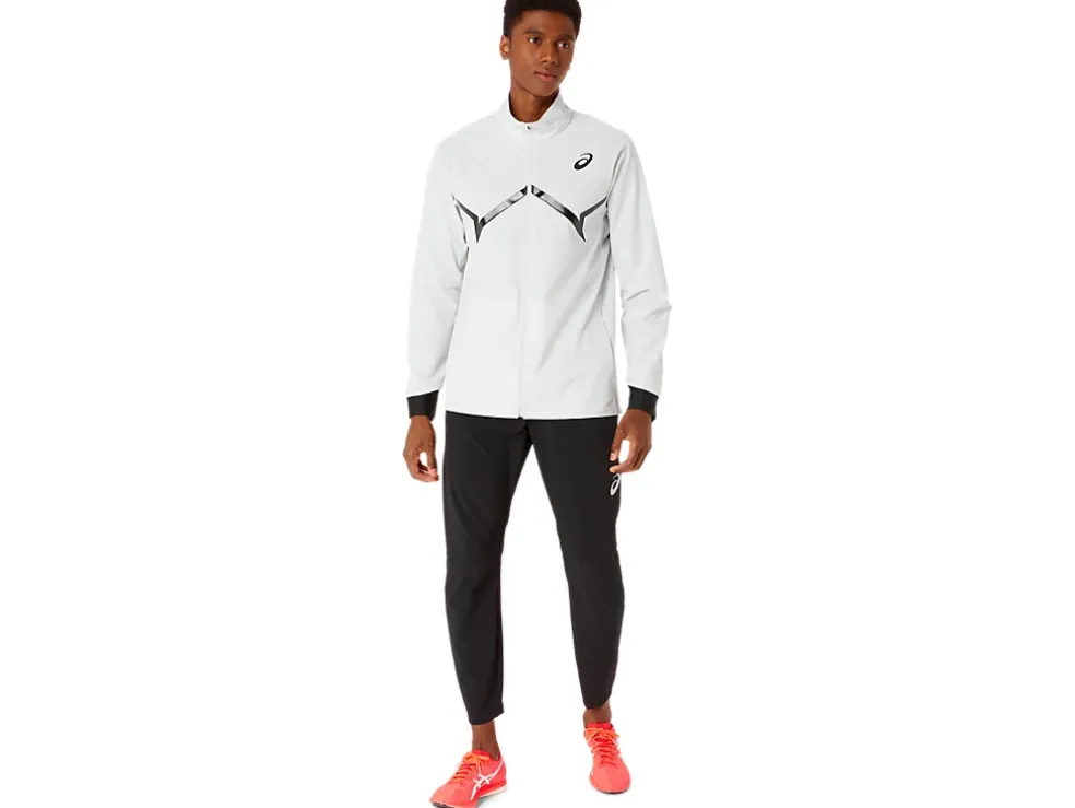 Store ASICS MEN HYBRID STRETCH WOVEN PANT Performance Black