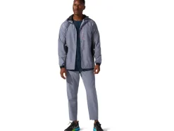 Clearance ASICS MEN HYBRID WOVEN JACKET Metropolis