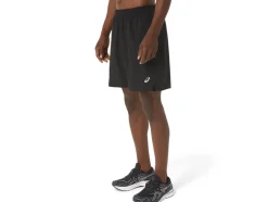 Hot ASICS MEN 7IN 2 IN 1 SHORT Performance Black/Perf Black