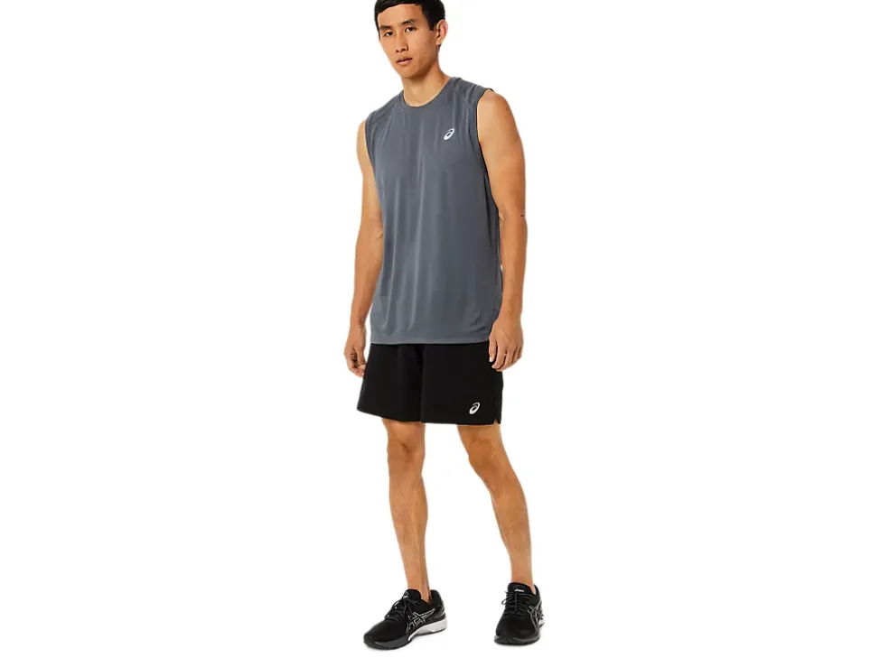Online ASICS MEN 9IN MIXER SHORT Performance Black