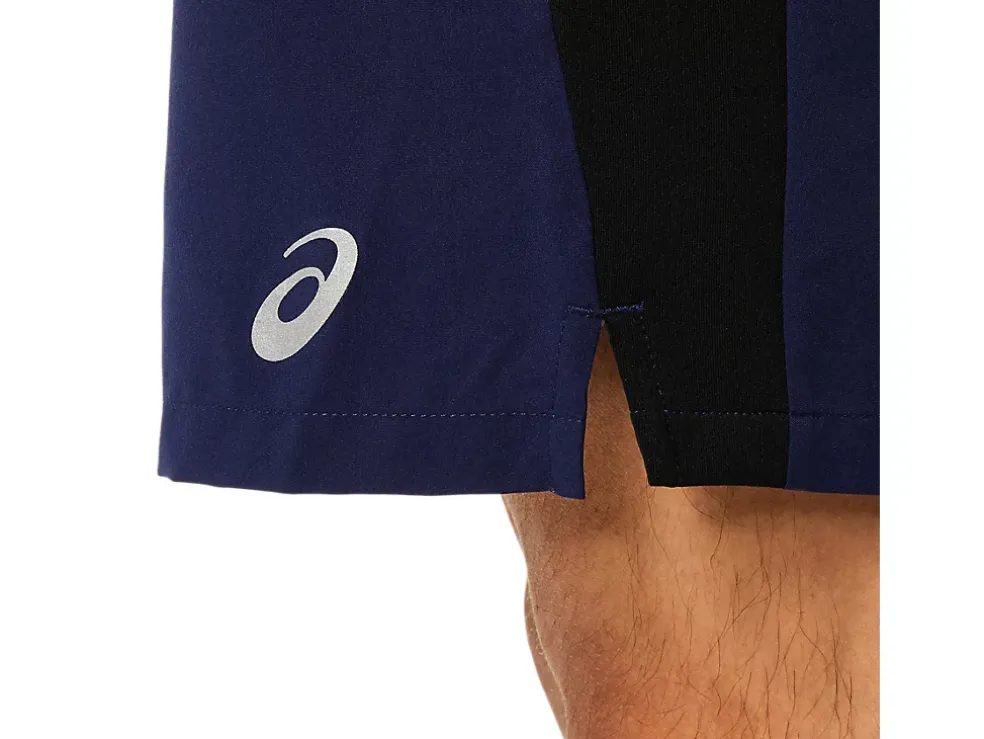 Cheap ASICS MEN 9IN MIXER SHORT Peacoat/Performance Black