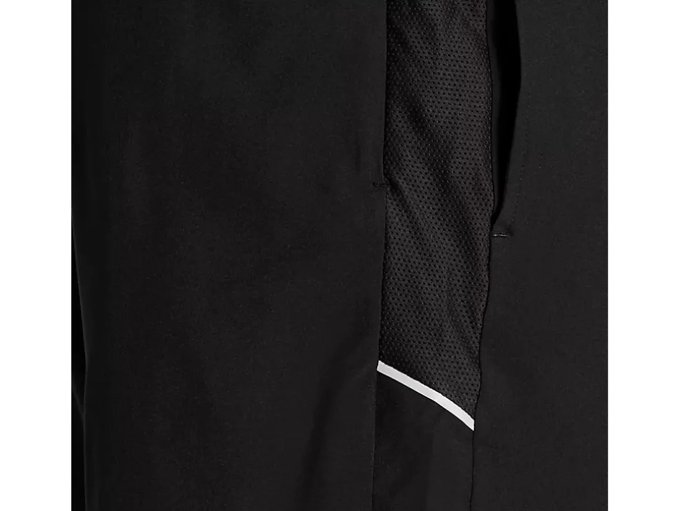 Clearance ASICS MEN 5IN PR LYTE SHORT Performance Black/Performance Black