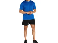Clearance ASICS MEN 5IN PR LYTE SHORT Performance Black/Performance Black