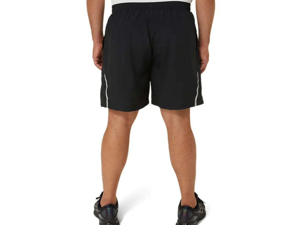Discount ASICS MEN 7IN PR LYTE SHORT 2.0 Performance Black