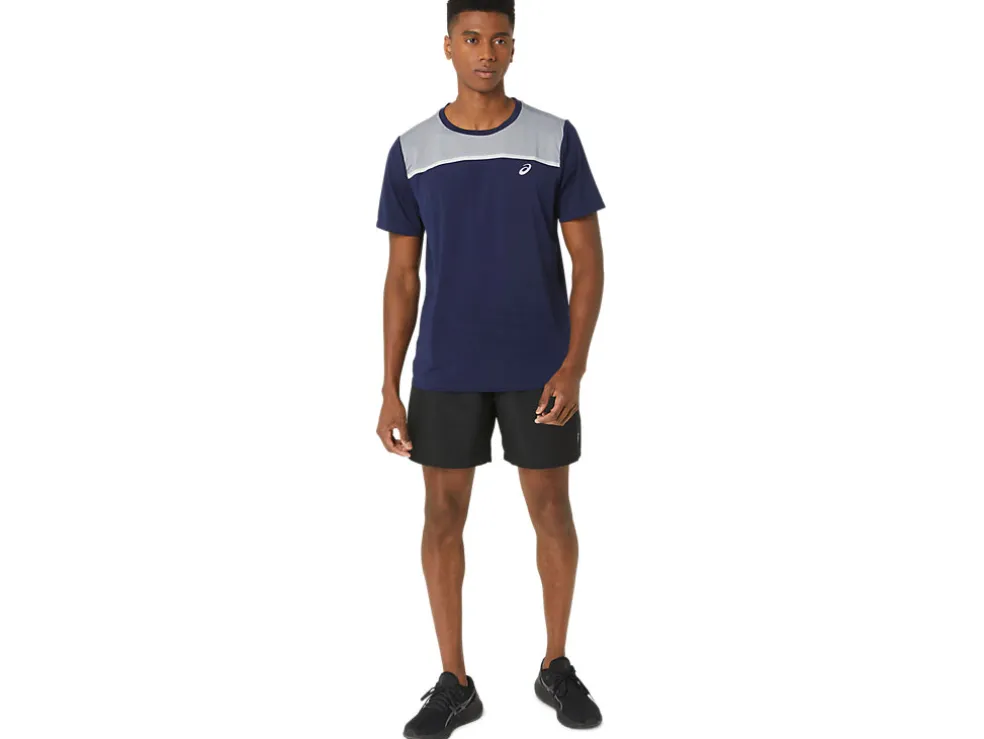 Discount ASICS MEN 7IN PR LYTE SHORT 2.0 Performance Black
