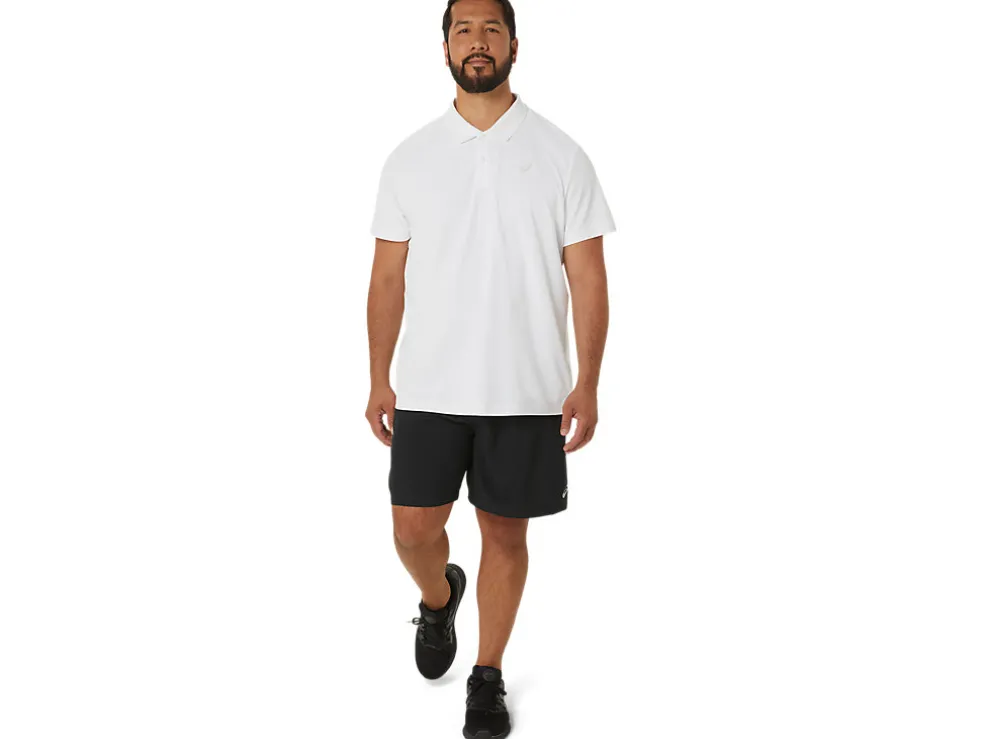 Discount ASICS MEN 7IN PR LYTE SHORT 2.0 Performance Black