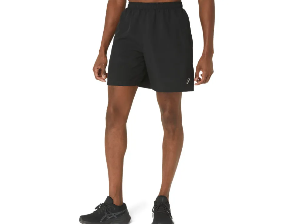 Discount ASICS MEN 7IN PR LYTE SHORT 2.0 Performance Black