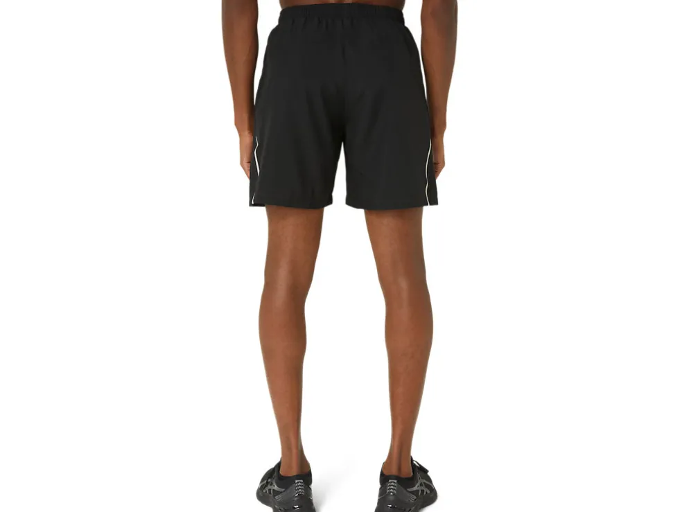 Discount ASICS MEN 7IN PR LYTE SHORT 2.0 Performance Black