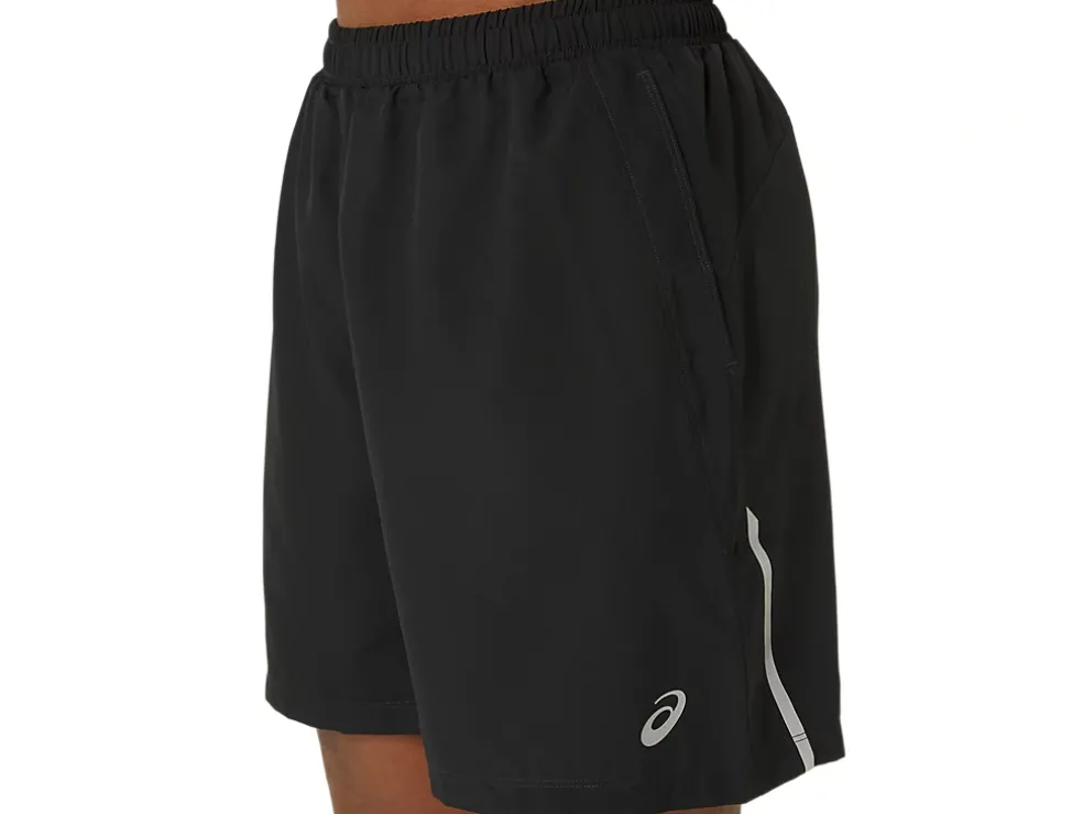 Discount ASICS MEN 7IN PR LYTE SHORT 2.0 Performance Black