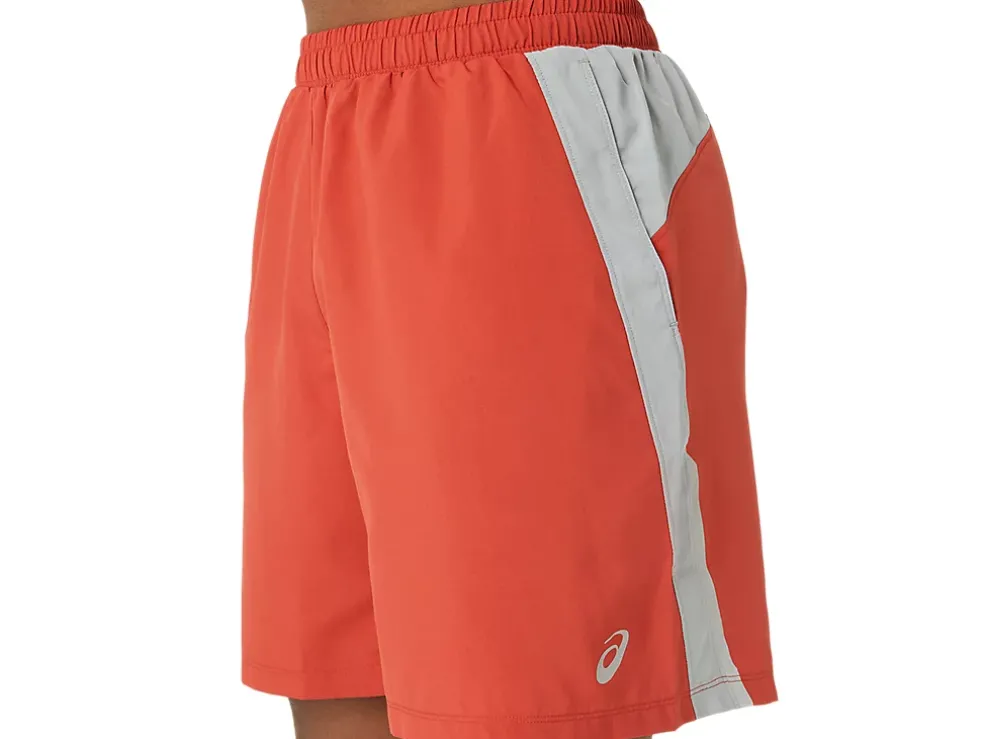 Discount ASICS MEN 7IN PR LYTE SHORT 2.0 Spice Latte
