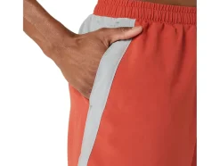 Discount ASICS MEN 7IN PR LYTE SHORT 2.0 Spice Latte