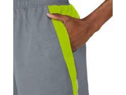 Outlet ASICS MEN 7IN PR LYTE SHORT 2.0 Sheet Rock/Lime Zest