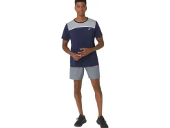 Outlet ASICS MEN 7IN PR LYTE SHORT 2.0 Sheet Rock/Lime Zest