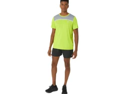 New ASICS MEN 5IN PR LYTE SHORT 2.0 Performance Black