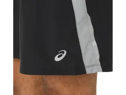Clearance ASICS MEN 7IN PR LYTE SHORT 2.0 Performance Black/Sheet Rock