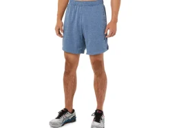 Store ASICS MEN 7IN SHORTS Grand Shark Heather