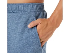 Store ASICS MEN 7IN SHORTS Grand Shark Heather