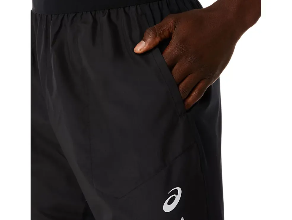 Clearance ASICS MEN LITE-SHOW PANT Performance Black