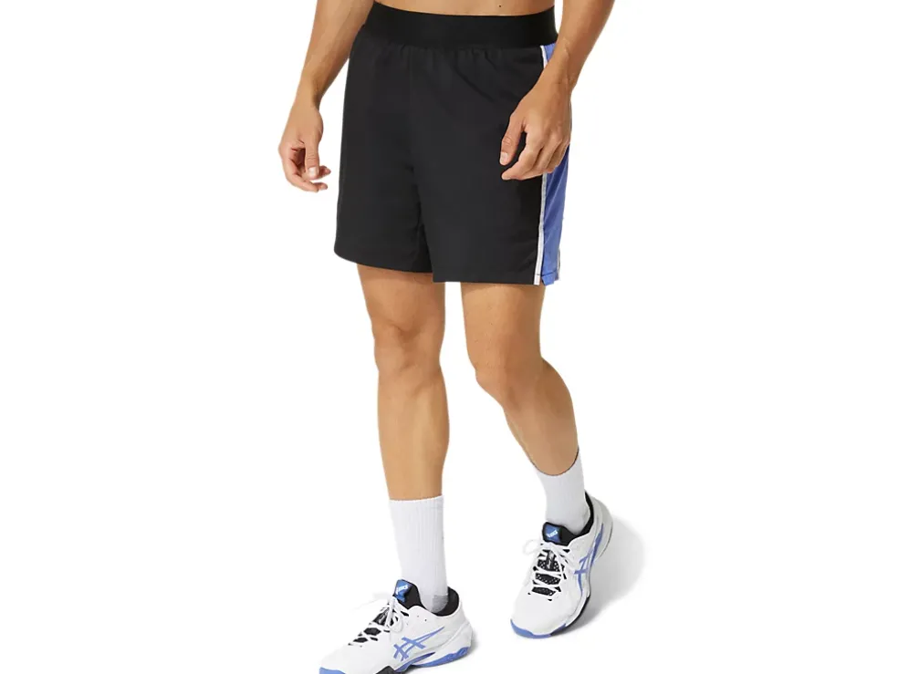 Best Sale ASICS MEN MATCH 7IN SHORT Performance Black