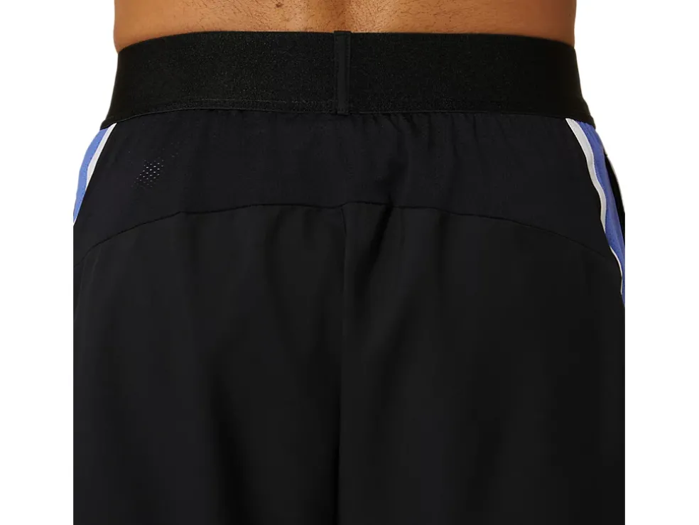 Best Sale ASICS MEN MATCH 7IN SHORT Performance Black