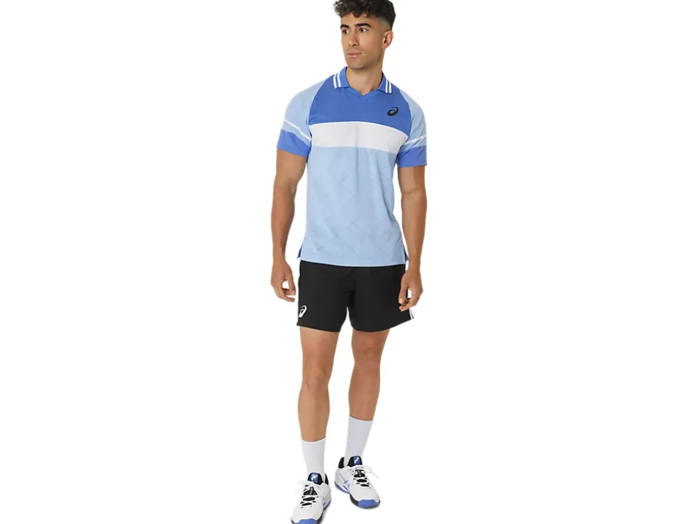 Best Sale ASICS MEN MATCH 7IN SHORT Performance Black