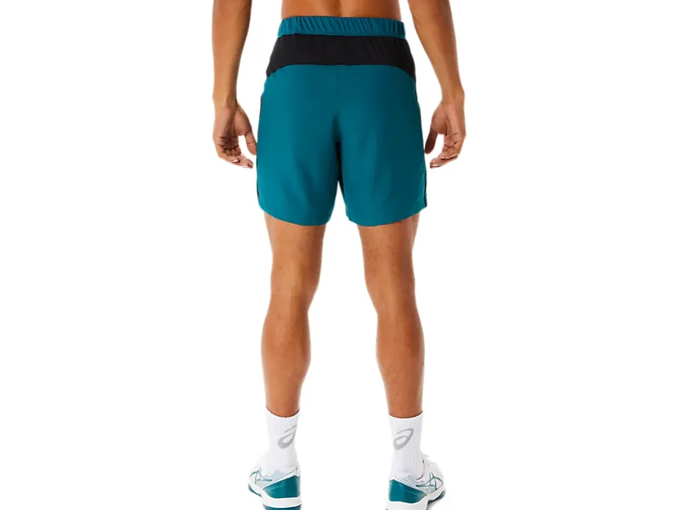 Best Sale ASICS MEN MATCH 7IN SHORT Velvet Pine