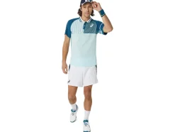 Best ASICS MEN MATCH 7IN SHORT Brilliant White