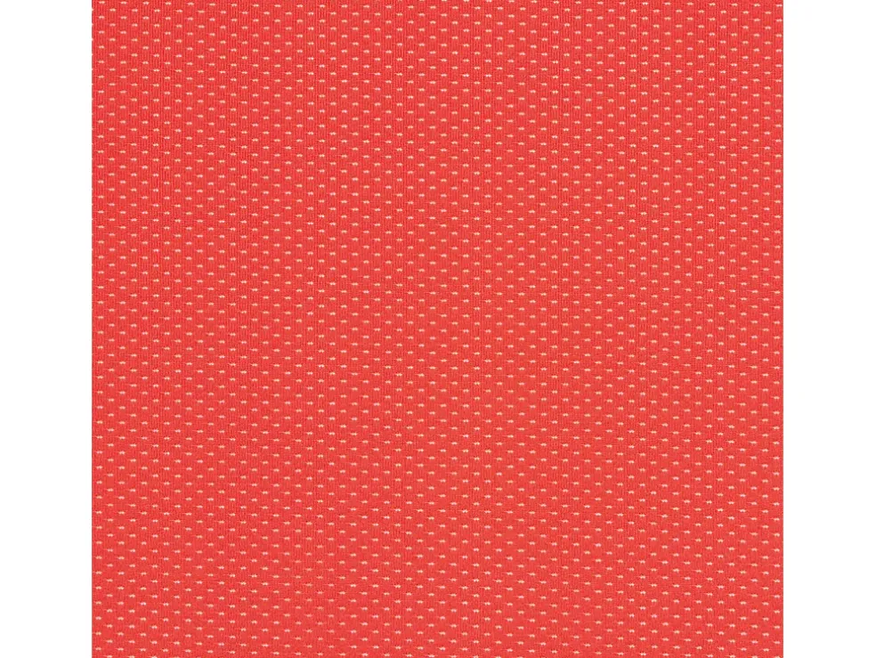 Outlet ASICS MEN MATCH SHORT SLEEVE TOP Red Snapper